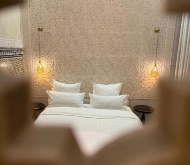 Quartier Al Adarissa Hotel | Riad Citronnier & Spa