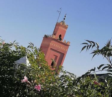 Zaouia Sidi Rhalem House | Riad DAR BARBI