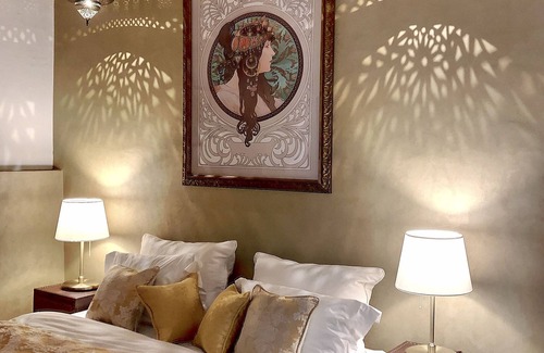 Riad Zitoun Jdid House | Riad Dar Chacha