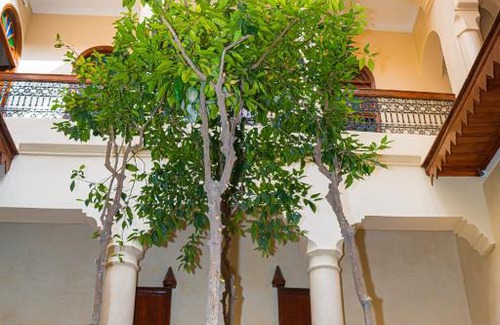 Zaouia Sidi Rhalem House | Riad Dar Zaouia