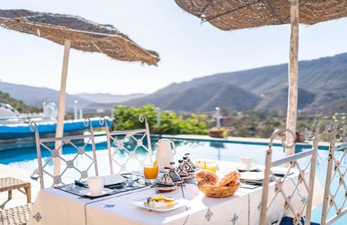 Aqesri House | Riad de l'Olivier - Paradise Valley