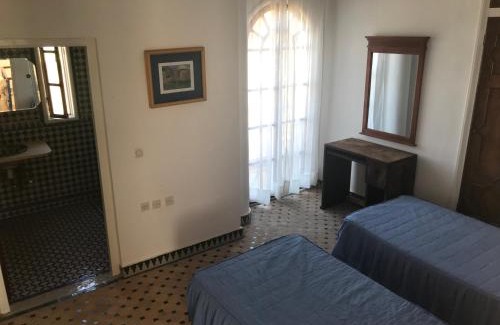 Laouamra Bed & Breakfast | RIAD DES OISEAUX