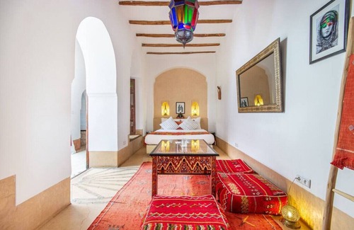 Zaouia Sidi Rhalem House | Riad El Faris Exclusif-Moroccan Breakfast Included
