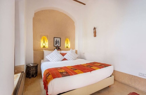 Zaouia Sidi Rhalem House | Riad El Faris Exclusif-Moroccan Breakfast Included