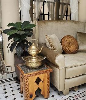 Oulad Khallouf House | Riad El Wiam