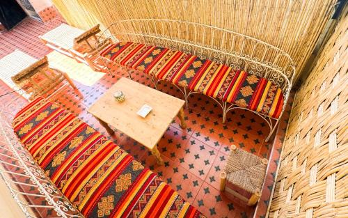 Zaouia Sidi Rhalem House | Riad Fridi