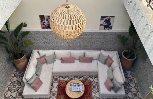 Zaouia Sidi Rhalem House | Riad Fridi