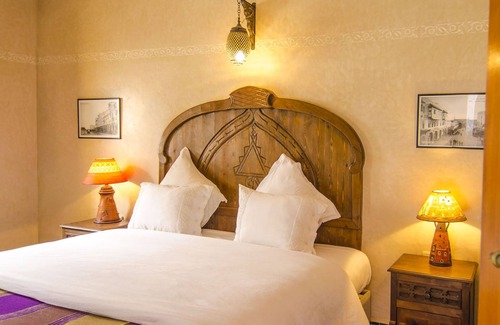 Medina of Rabat House | Riad in the city center Rabat