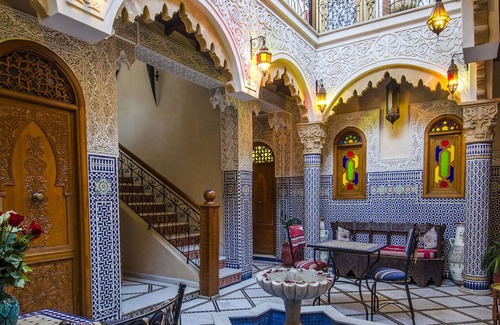 Medina of Rabat House | Riad in the city center Rabat