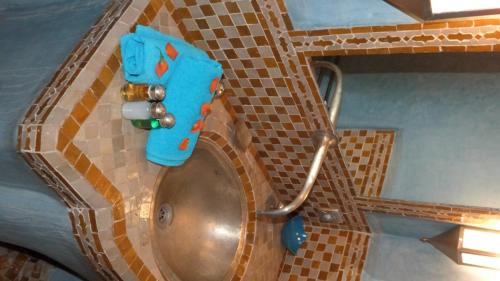 Sidi Bou Amar House | Riad Kenzo