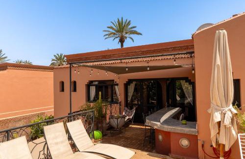Palmeraie House | Riad Khiata