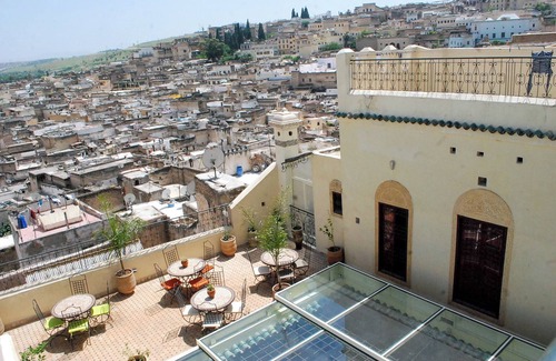Talaa House | Riad le Patio de Fes - Fassi