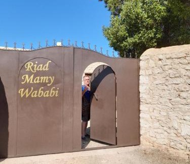 Sidi Kaouki Bed & Breakfast | Riad Mamy Wababi