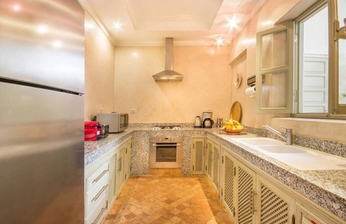 Mechouar-Kasbah House | Riad Mzudi Exlusif- Kasbah
