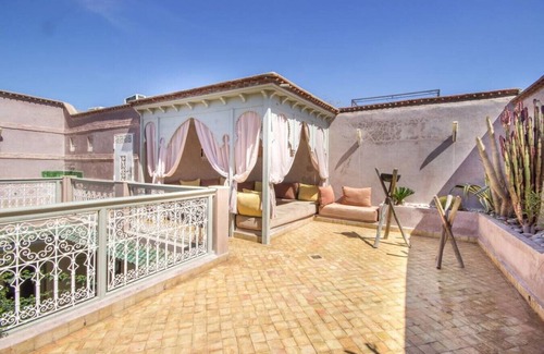 Mechouar-Kasbah House | Riad Mzudi Exlusif- Kasbah