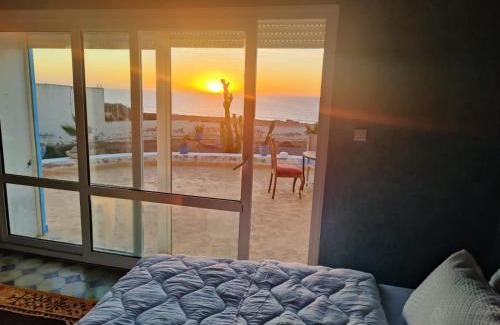 Inchaden House | Riad & Restaurant Ocean Beach Douira
