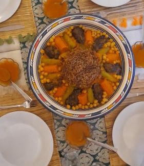 Kbour Chou House | Riad Saadaoui