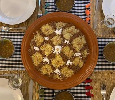 Kbour Chou House | Riad Saadaoui