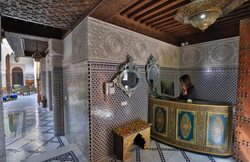 Layoun House | Riad Semlalia