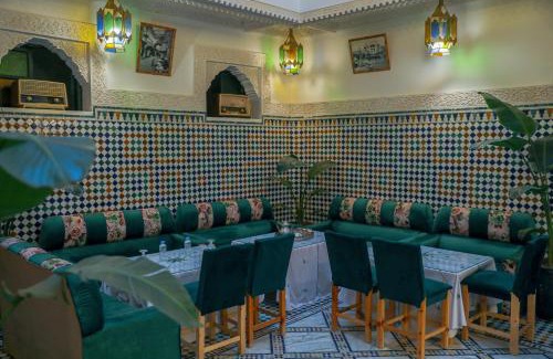 Talaa House | Riad Soufiya Palace - Silent Luxury