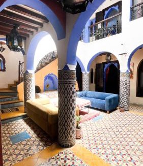 Souika Hotel | Riad Tassili Chaouen