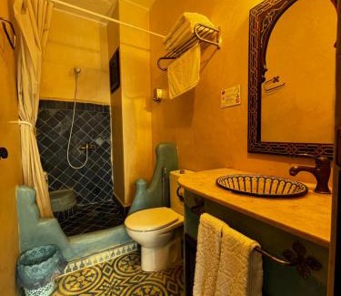 Souika Hotel | Riad Tassili Chaouen
