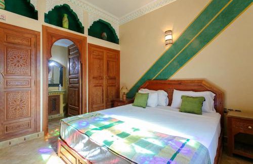Daoudiate Villa | Riad Tranquility - A Timeless Marrakech Haven