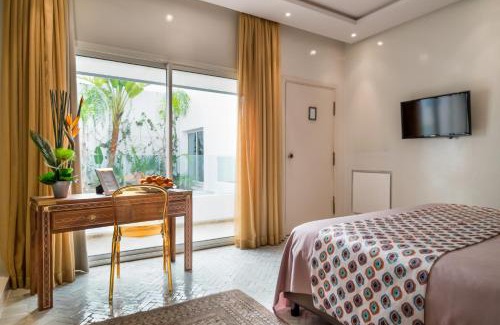 Medina of Rabat House | Riad Zyo