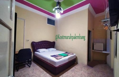 Palembang House | Rian Kost - Hotel Penginapan Murah Pusat Kota Palembang