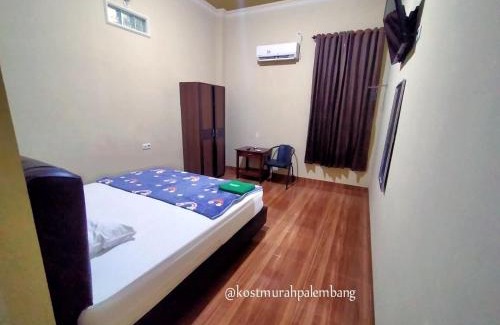 Palembang House | Rian Kost - Hotel Penginapan Murah Pusat Kota Palembang