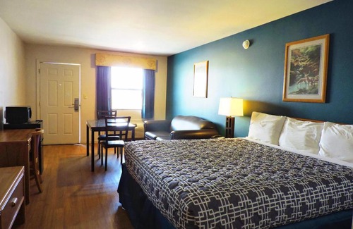 Rankin Hotel | Riata Inn - Rankin