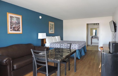 Rankin Hotel | Riata Inn - Rankin