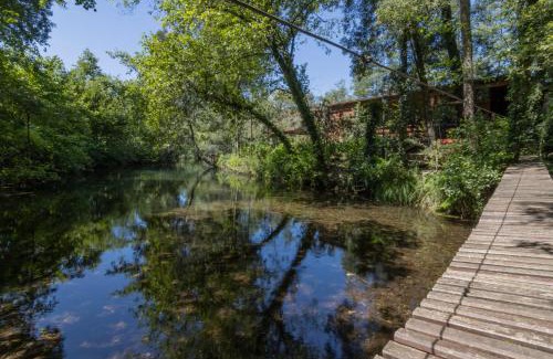 Arcozelo Cabin | Riba Rio - Unique Nature Spot