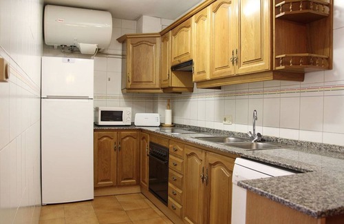Benasque Apartment | Ribagorza, apartment located in the town of Benasque