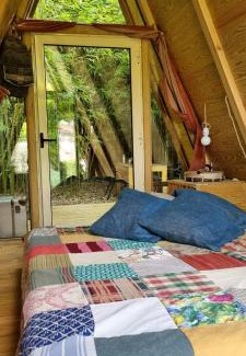 Santa Marta de Penaguiao Cabin | Ribeira Delos