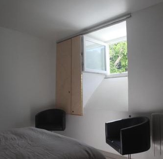 Monserrate Apartment | Ribeira dos Marinheiros Verde Água