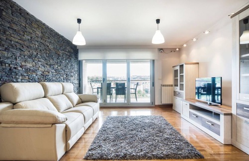 San Sebastian Apartment | Riberas · Amazing NEW APART. 4 PAX + TERRACE + GARAGE + WIFI