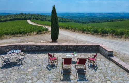 Gaiole in Chianti Apartment | RICASOLI, Capanna di Citerna