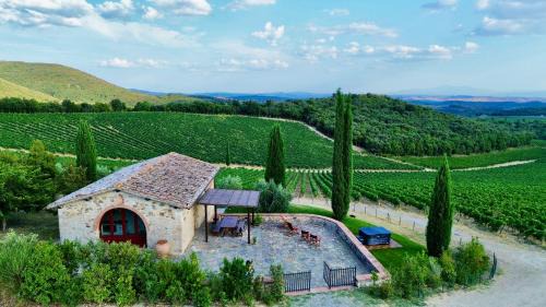 Gaiole in Chianti Apartment | RICASOLI, Capanna di Citerna