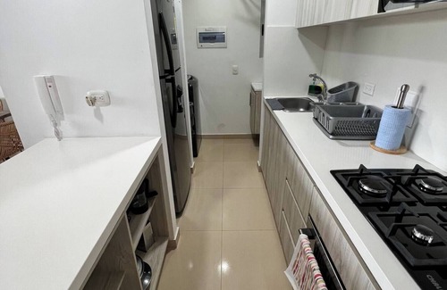 Ricaurte Apartment | Ricaurte VIP: Jacuzzi privado, Confort y Piscinas