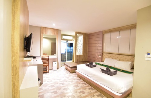 Satun Hotel | Ricci House Resort