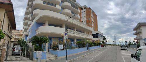 Alba Adriatica Apartment | RICCIO BLU pochi passi dal mare