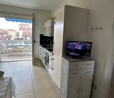 Alba Adriatica Apartment | RICCIO BLU pochi passi dal mare