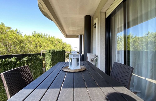 Alba House | RICCIONE CENTRO: 100 meters from the beaches with sea view.