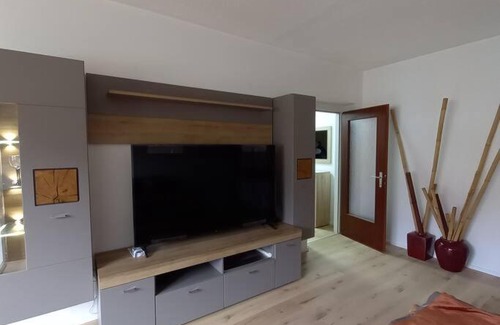 Bad Großpertholz Apartment | Riccis 47m2 bamboo flat