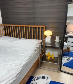 Yeoksam Apartment | Ricco house - 5-min to Gangnam, stylish stay
