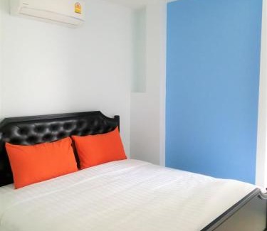 Saphan Sung Hotel | Ricco Suvarnabhumi