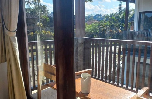 Tegallalang Villa | Rice Field Private Pool 4Bed Room Villa Kemuning