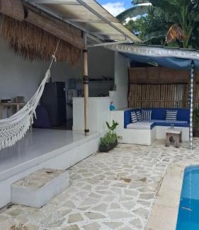 Singapadu Tengah Villa | RICE FILD VIEW 1 private bed room