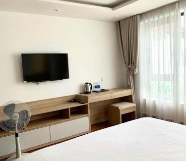 Son Tra Hotel | Rice's House Hotel & Apartment